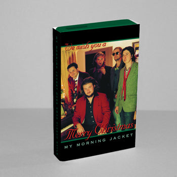 My Morning Jacket/MMJ Does Xmas Fiasco Style [Cassette]