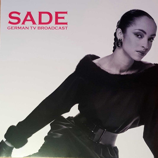 Sade/German TV Broadcast [LP]