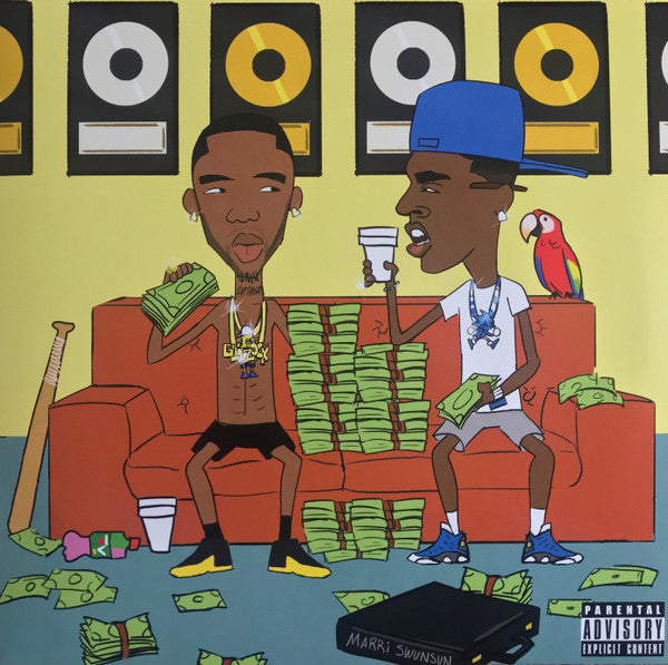 Young Dolph & Key Glock/Dum & Dummer 2 [LP]