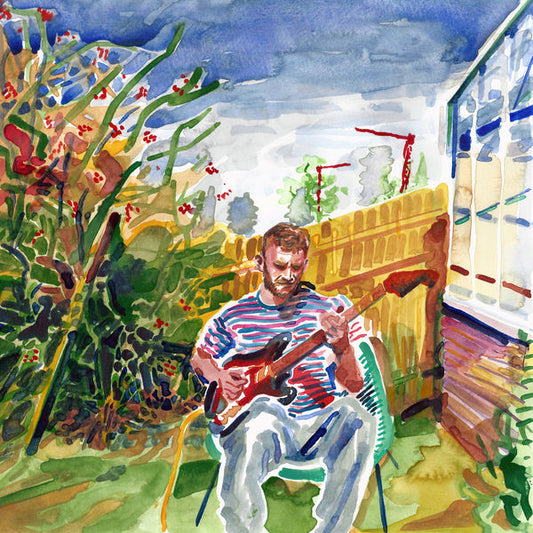 Misch, Tom/Quarantine Sessions [LP]