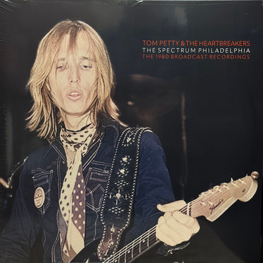 Petty, Tom & The Heartbreakers/The Spectrum, Philadelphia [LP]