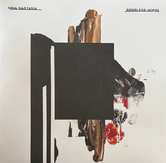 Nastasia, Nina/Riderless Horse [LP]