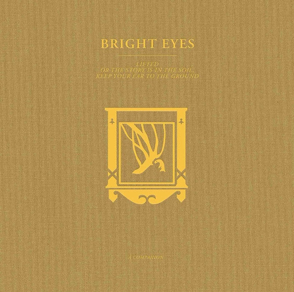 Bright Eyes/Lifted Or The Story Is In The Soil, Keep Your Ear [LP]