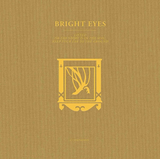 Bright Eyes/Lifted Or The Story Is In The Soil, Keep Your Ear [LP]