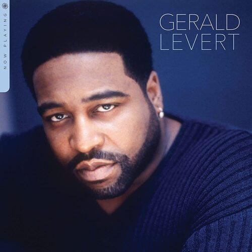 Levert, Gerald/Now Playing [LP]