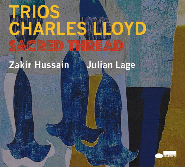 Lloyd, Charles/Trios: Sacred Thread [CD]