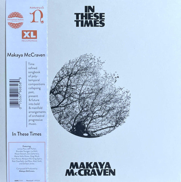 McCraven, Makaya/In These Times [LP]