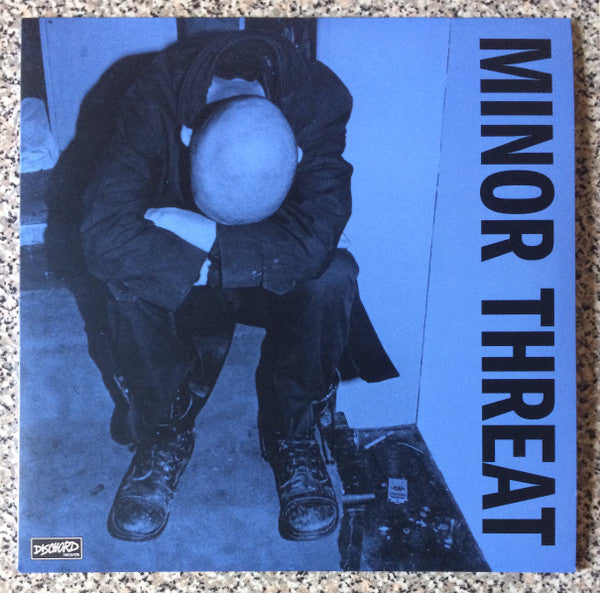 Minor Threat/Minor Threat [LP] – Taz Records