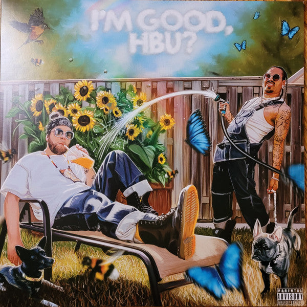 Snotty Nose Rez Kids/I'm Good, HBU [LP]