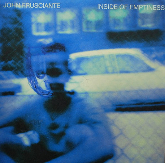 Frusciante, John/Inside Of Emptiness [LP]