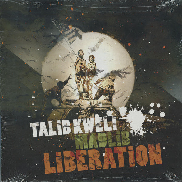 Kweli, Talib & Madlib/Liberation [LP]