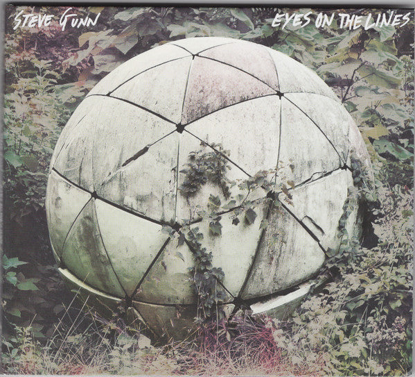 Gunn, Steve/Eyes on the Line [CD]