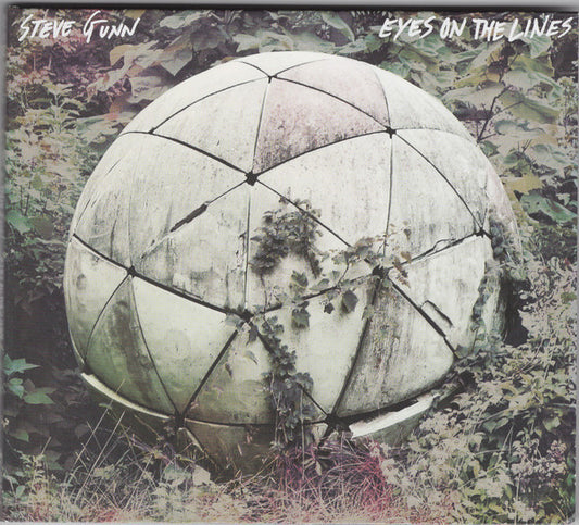 Gunn, Steve/Eyes on the Line [CD]