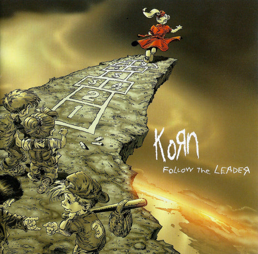 Korn/Follow The Leader [CD]