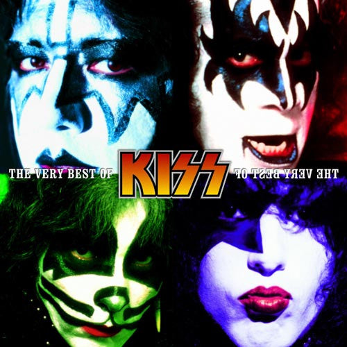 Kiss/The Very Best Of Kiss [CD]