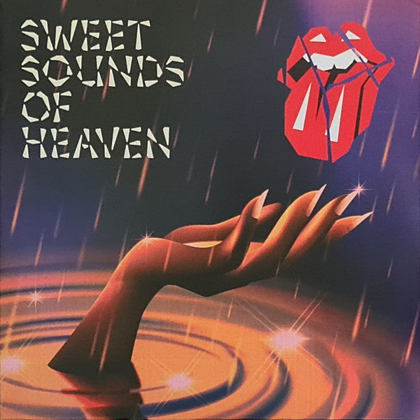 Rolling Stones, The/Sweet Sounds Of Heaven [LP]