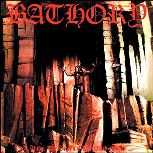 Bathory/Under The Sign Of The Black Mark [CD]