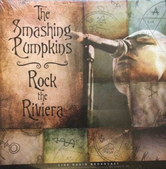 Smashing Pumpkins/Rock The Riviera [LP]