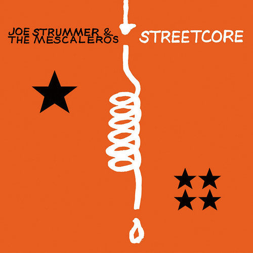 Strummer, Joe & The Mescaleros/Streetcore [LP]