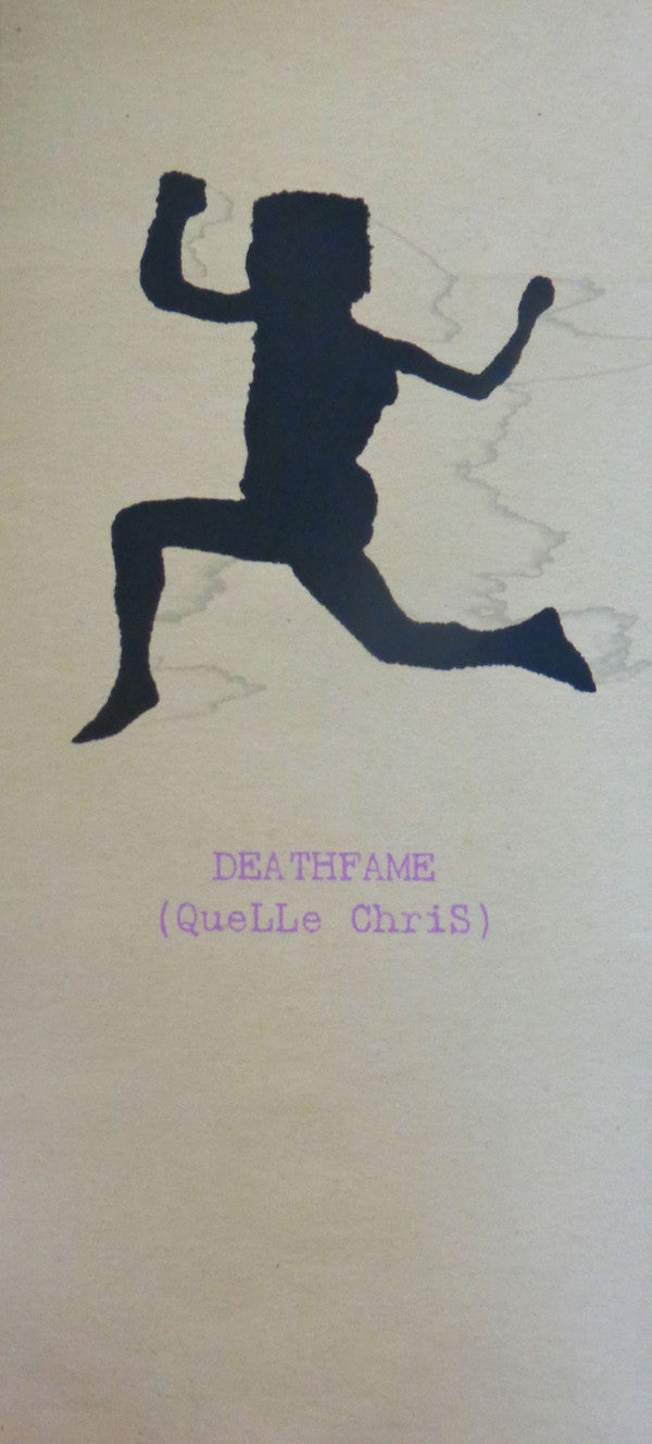 Quelle Chris/Deathfame [CD]