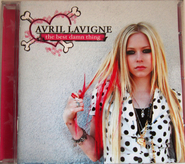 Lavigne, Avril/The Best Damn Thing [CD]