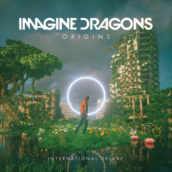 Imagine Dragons/Origins - Deluxe [CD]