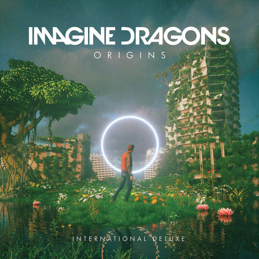 Imagine Dragons/Origins - Deluxe [CD]