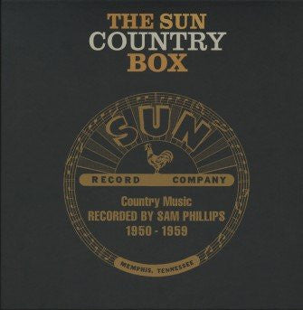 Various Artists/The Sun Country Box (6 CD Bear Family Boxset)