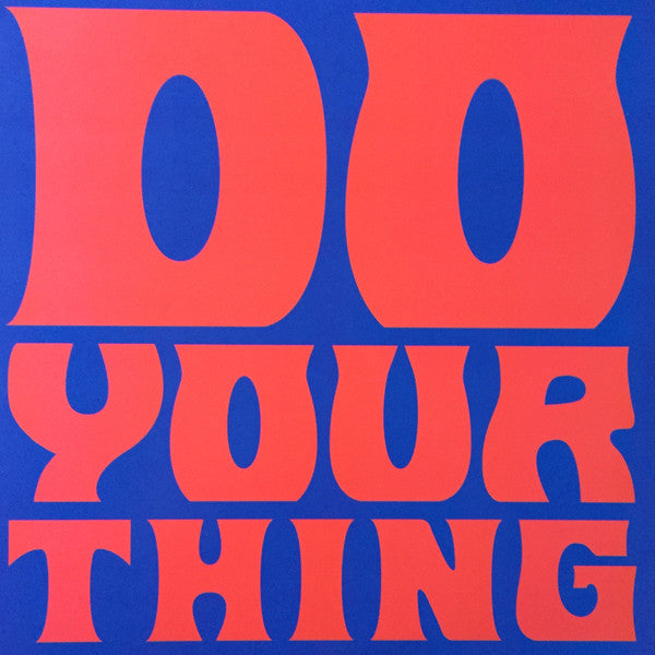 Hayes, Isaac/Do Your Thing [LP]