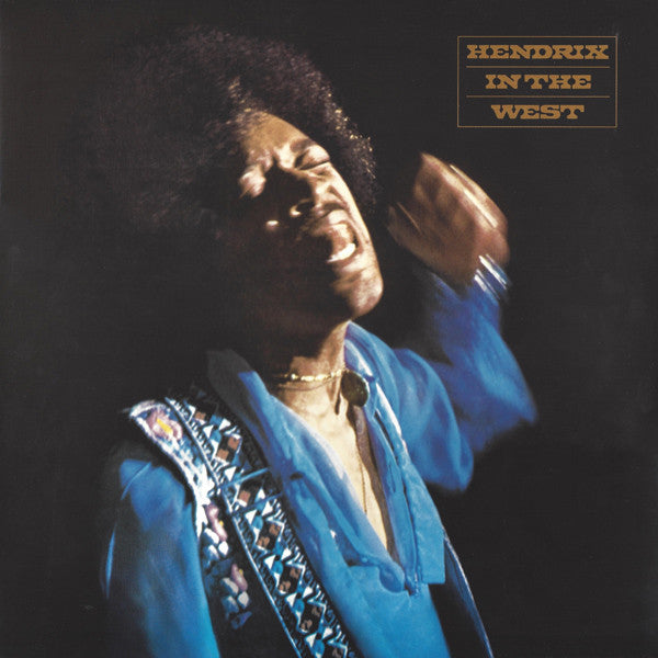 Hendrix, Jimi/Hendrix In The West [LP]