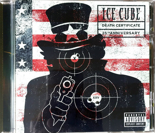 Ice Cube/Death Certificate 25th Anniversary [CD]