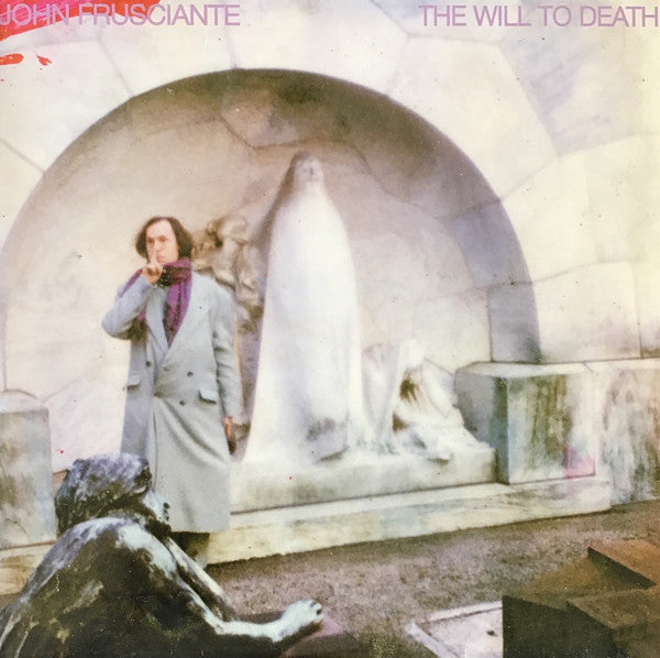 Frusciante, John/Will To Death [LP]