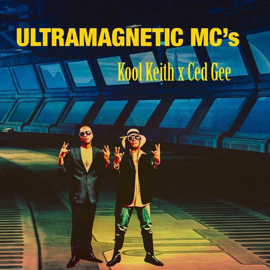 Ultramagnetic MC's/Ced Gee X Kool Keith [LP]