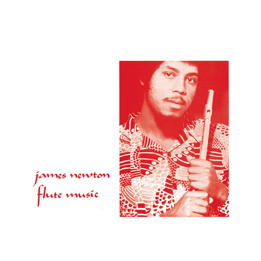 Newton, James/Flute Music [LP]