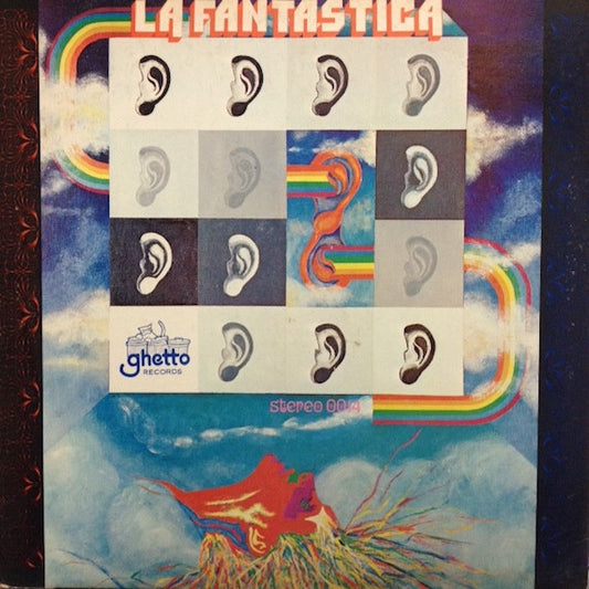 La Fantastica/From Ear To Ear [LP]