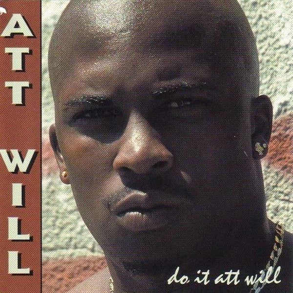 Att Will/Do It At Will [CD]