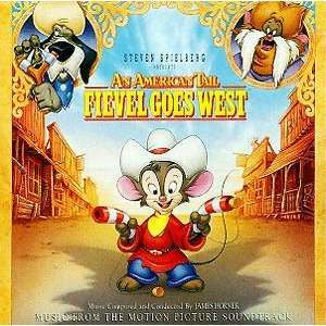 An American Tail: Fievel Goes West [BluRay]