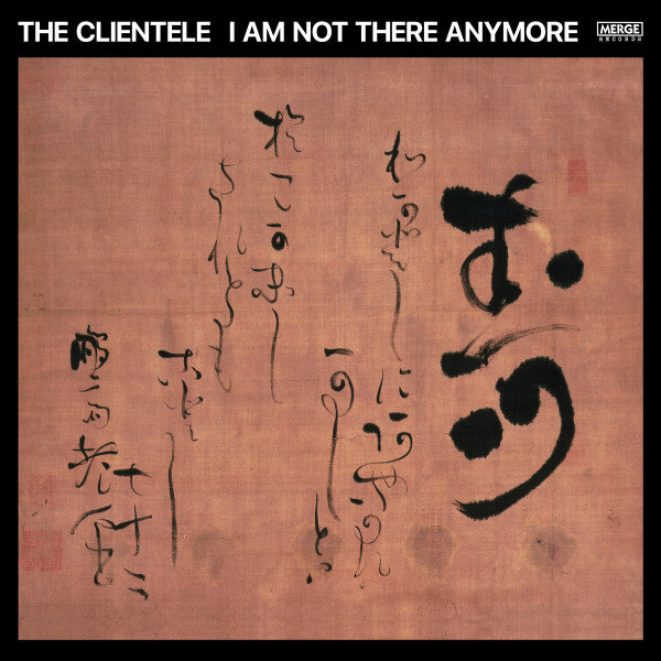 Clientele/I Am Not There Anymore (Coloured Vinyl) [LP]