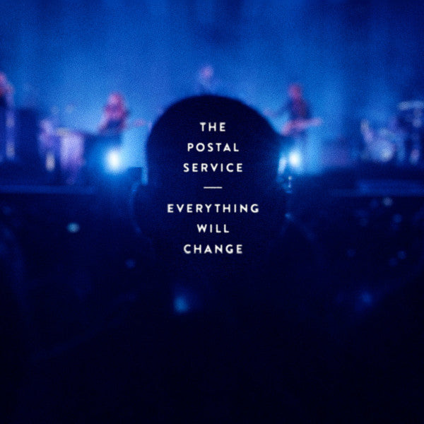 Postal Service/Everything Will Change (Lavender Blue Vinyl) [LP]