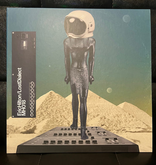 Hilton, Eric/Lost Dialect [LP]