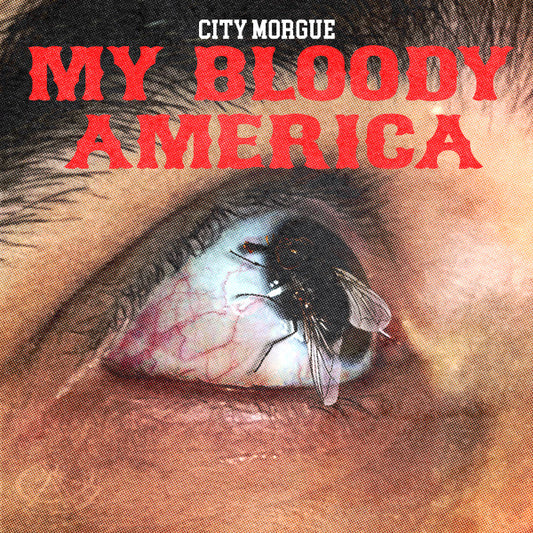 City Morgue/My Bloody America [CD]