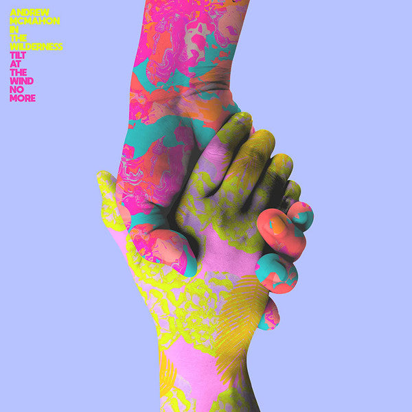 Mcmahon, Andrew/Tilt At the Wind No More [LP]