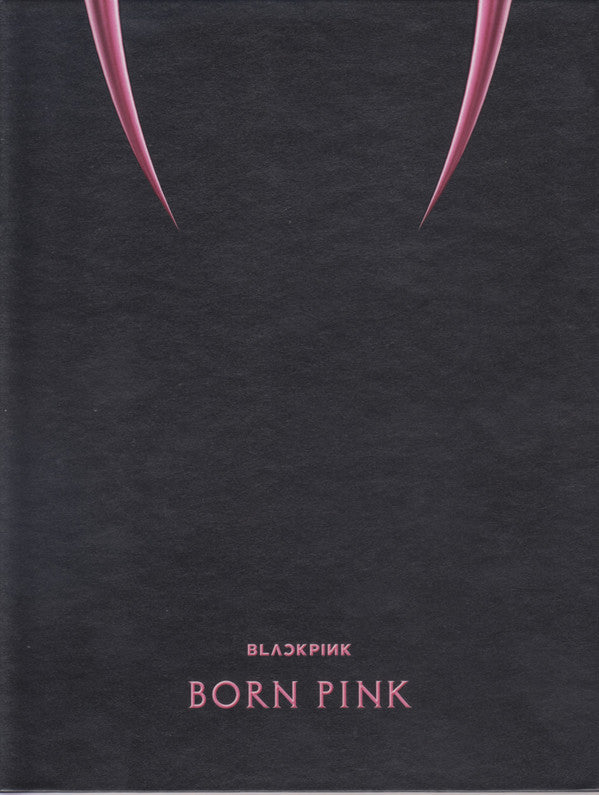 Blackpink/Born Pink (Pink Vinyl) [LP]