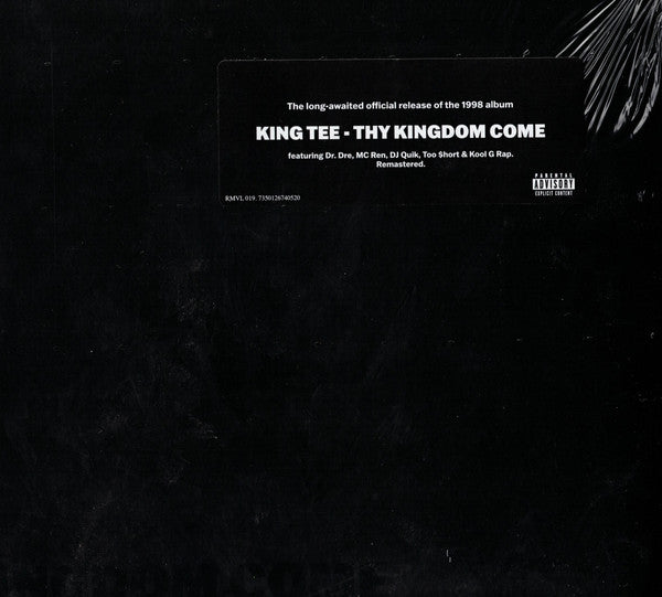 King Tee/Thy Kingdom Come [LP]