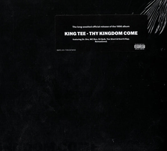 King Tee/Thy Kingdom Come [LP]