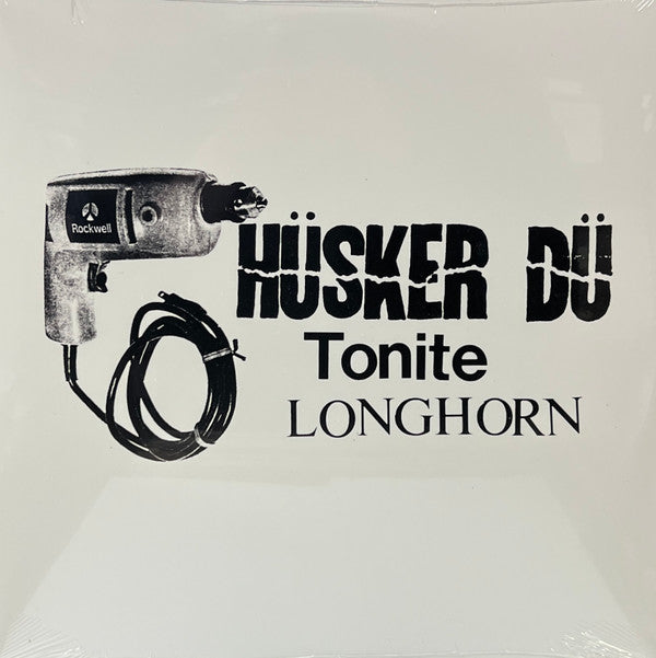 Husker Du/Tonite Longhorn [LP]