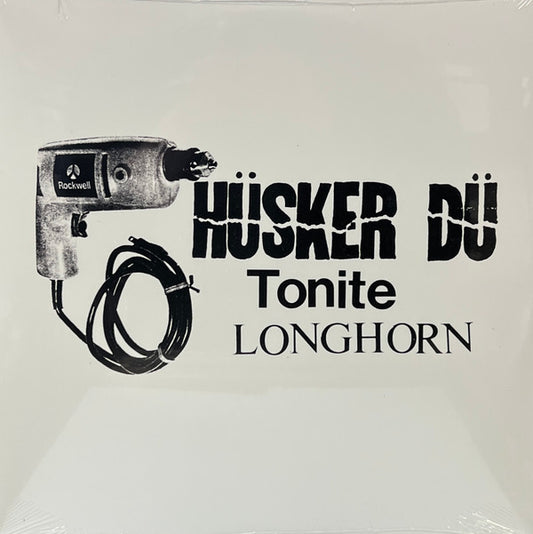 Husker Du/Tonite Longhorn [LP]