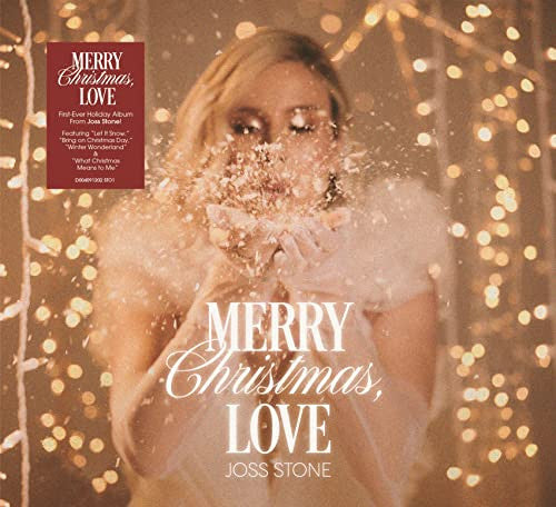 Stone, Joss/Merry Christmas Love [LP]