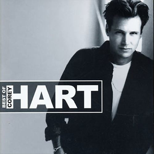 Hart, Corey/Best Of (Metallic Silver & Black Vinyl) [LP]