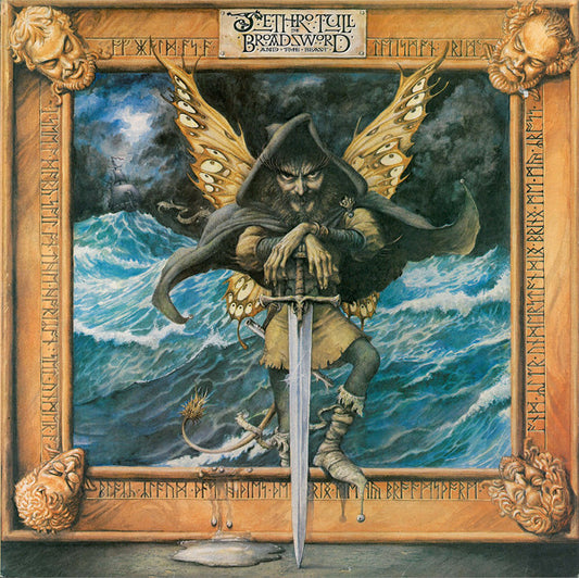 Jethro Tull/The Broadsword & The Beast (40th Anniversary 4LP)